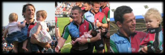 Harlequins Dads